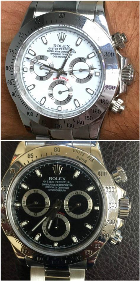 how to tell a fake rolex daytona 1992|rolex daytona knockoff.